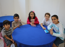 mininsterio infantil VII 2