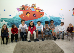mininsterio infantil VII